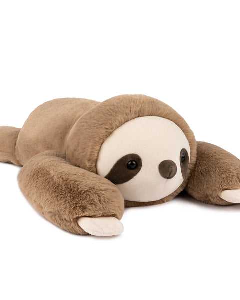 Niuniu Daddy 3.3lb Weighted Sloth Stuffed Animals Large Plush Pillow for Kids Adults 20in CuteToy Gifts Presents for Valentine