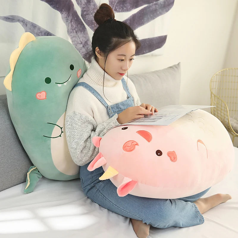 Kawaii Animal Plush