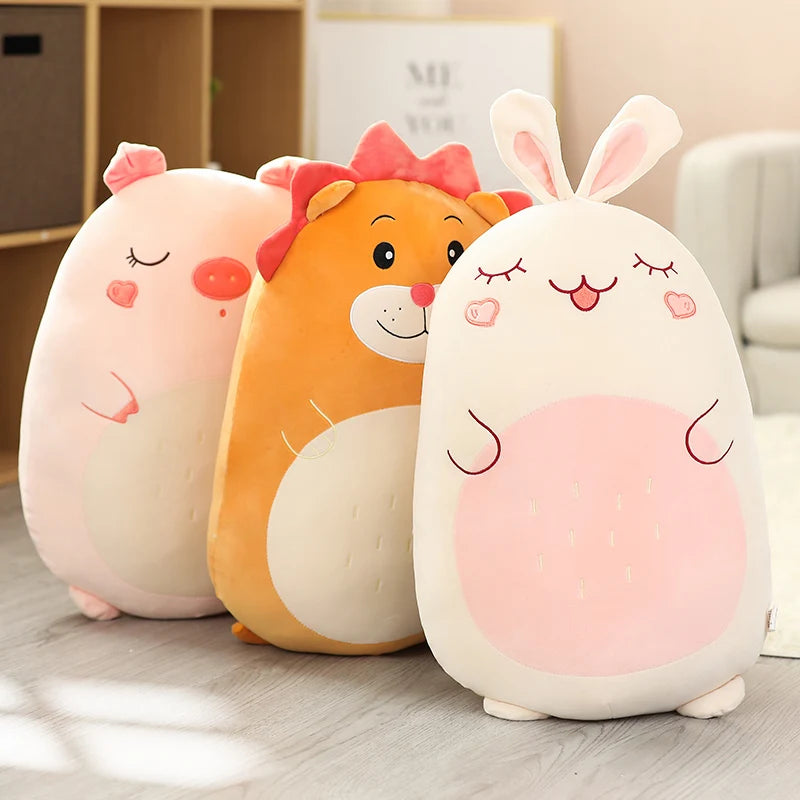 Kawaii Animal Plush