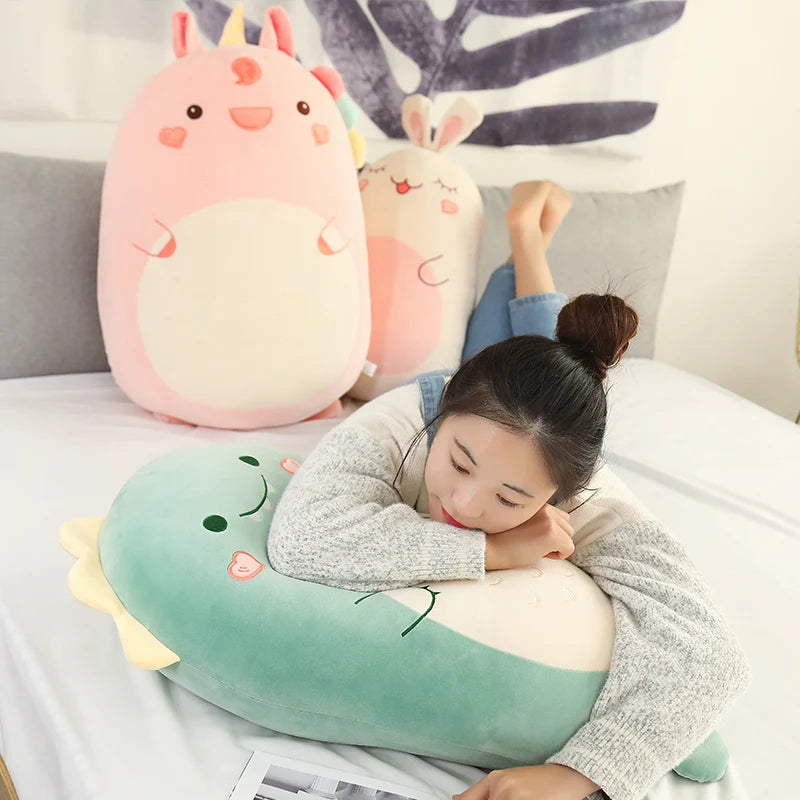 Kawaii Animal Plush