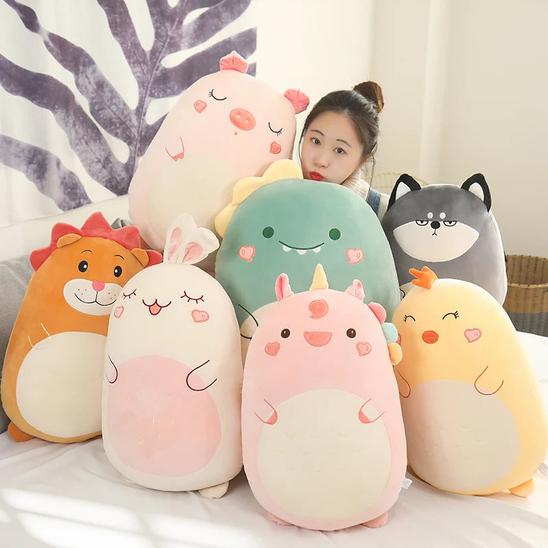 Kawaii Animal Plush