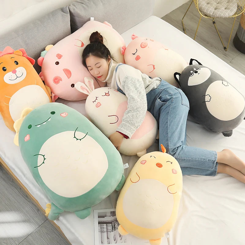 Kawaii Animal Plush