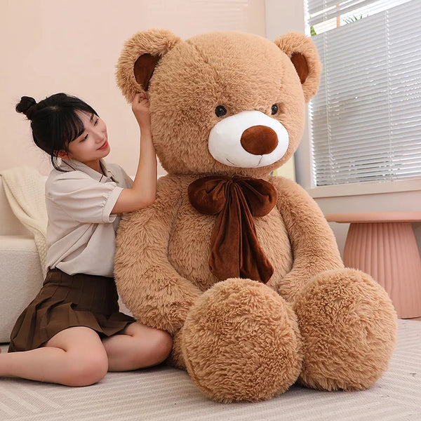 Big Teddy Bear