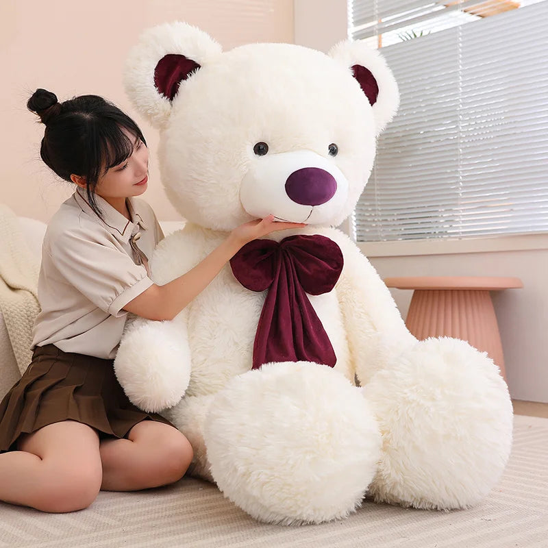 Big Teddy Bear