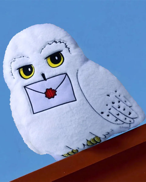 Harry Potter Hedwig Pillow Soft And Cozy Cute Plush Pillow For Bedroom Dorm Room And Home Decor Suitable Body Pillow